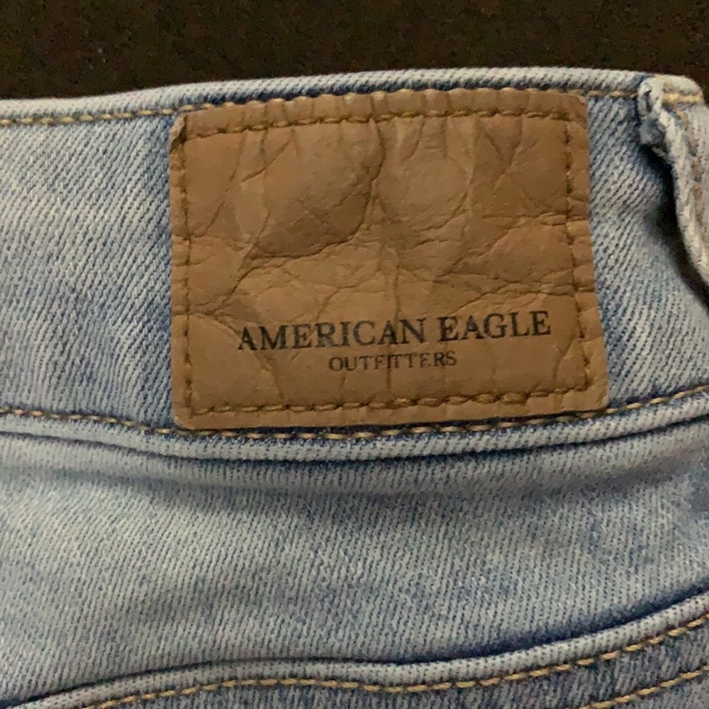 Jean shorts by American Eagle - Picture 4 of 6